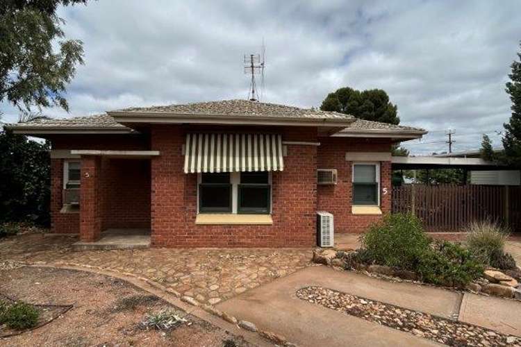 Main view of Homely house listing, 5 McIntosh Street, Whyalla Playford SA 5600