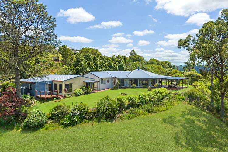 Main view of Homely house listing, 284 Skyline Road South, Wyrallah NSW 2480