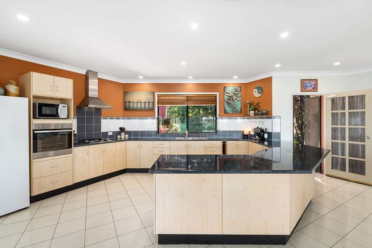 Fourth view of Homely house listing, 284 Skyline Road South, Wyrallah NSW 2480