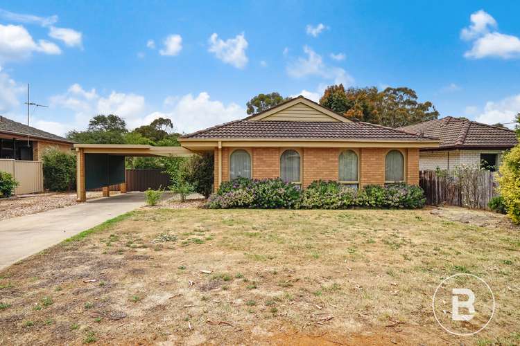 Main view of Homely house listing, 43 Churchill Avenue, Ararat VIC 3377