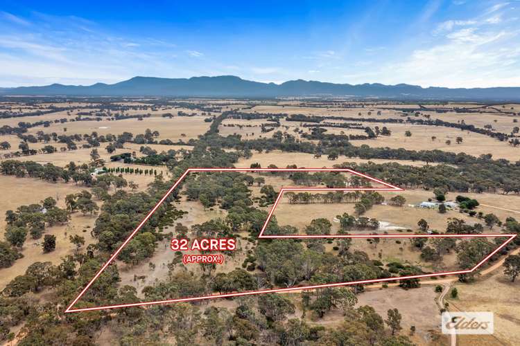 Main view of Homely ruralOther listing, Corner Better Route Road And Port Curtis Road Road, Ararat VIC 3377