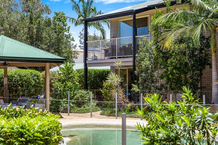 Main view of Homely townhouse listing, 1/229 Weyba Road, Noosaville QLD 4566