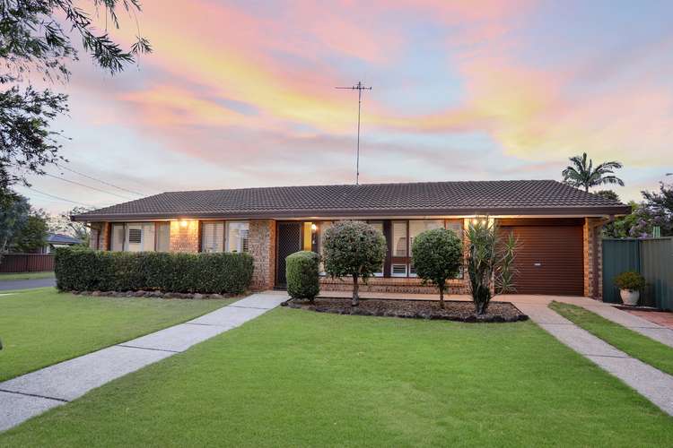Main view of Homely house listing, 1 Greenmeadows Crescent, Toongabbie NSW 2146