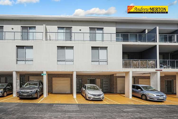 3/8G Myrtle Street, Prospect NSW 2148