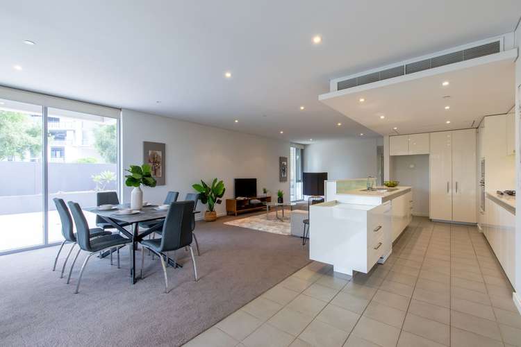 Sixth view of Homely apartment listing, 105/30 The Circus, Burswood WA 6100
