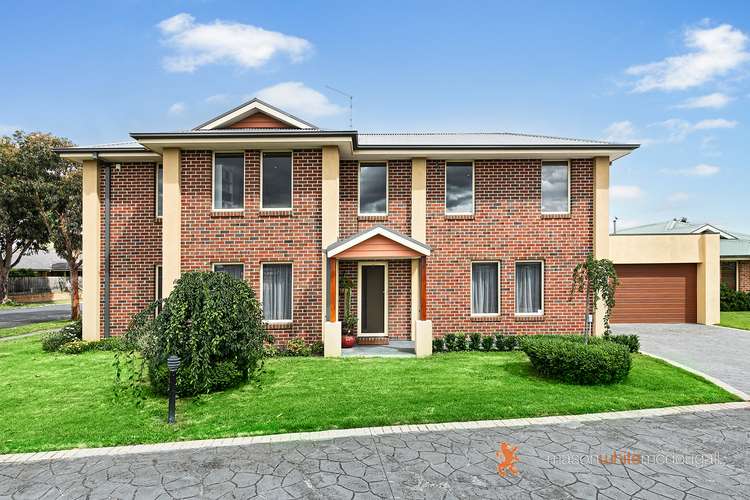 Main view of Homely townhouse listing, 66 Oakbank Boulevard, Whittlesea VIC 3757