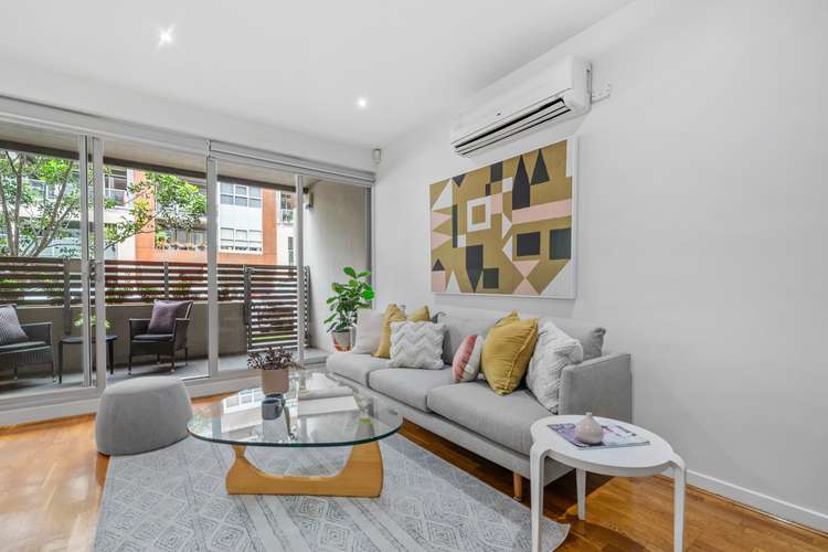 Main view of Homely apartment listing, G3/99 Nott Street, Port Melbourne VIC 3207