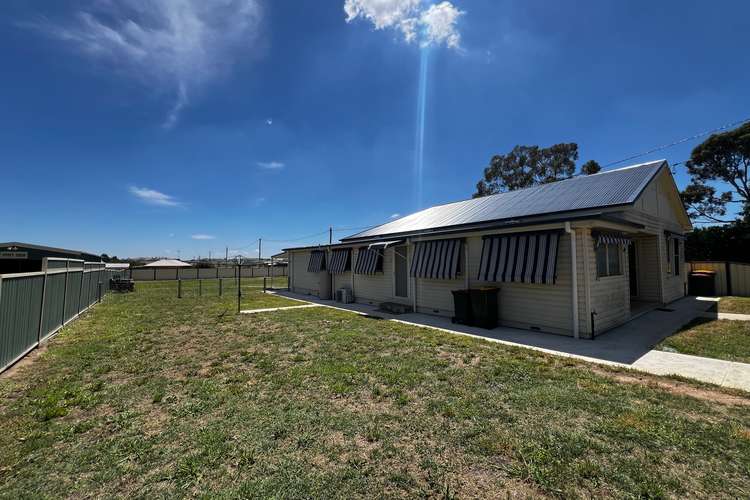 Main view of Homely semiDetached listing, 51A Campbell Street, Boorowa NSW 2586