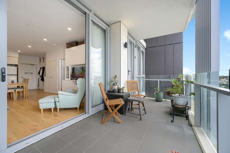 Main view of Homely apartment listing, 909/10 Aviators Way, Penrith NSW 2750