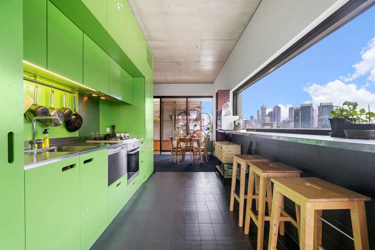 Main view of Homely apartment listing, 911/65 Coventry Street, Southbank VIC 3006