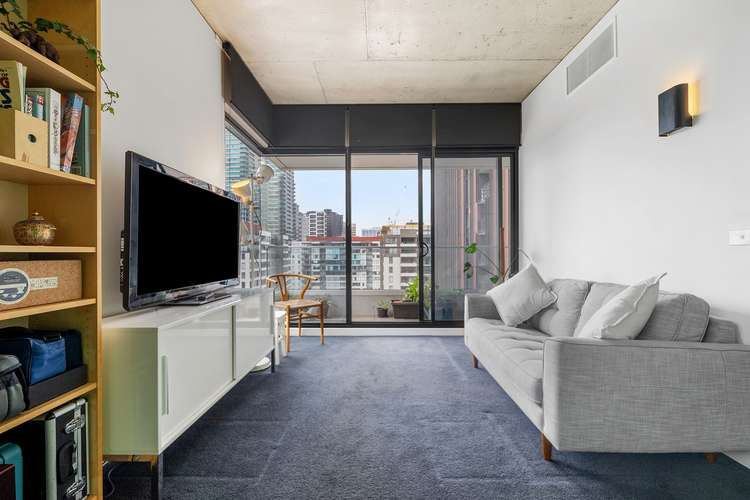 Fourth view of Homely apartment listing, 911/65 Coventry Street, Southbank VIC 3006