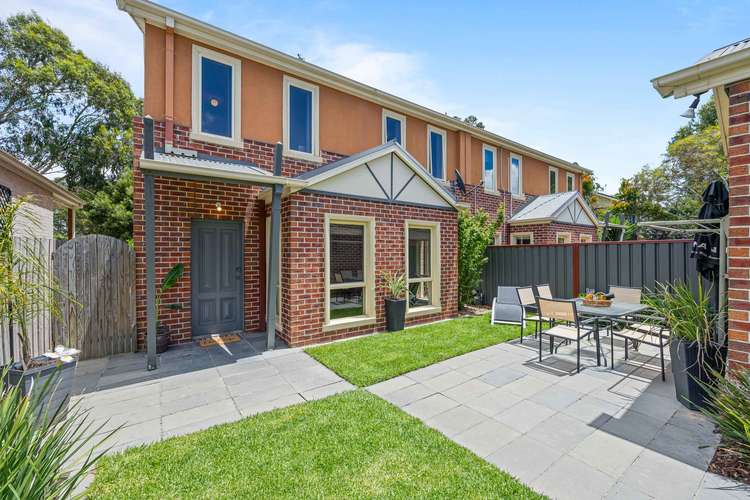 Main view of Homely townhouse listing, 11/322 Clayton Street, Canadian VIC 3350