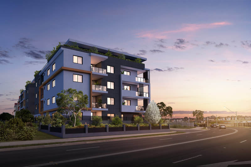 Main view of Homely apartment listing, 14/1 Stoke Street, Schofields NSW 2762
