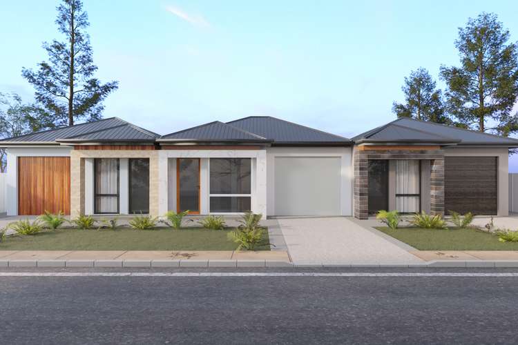 Second view of Homely residentialLand listing, LOT 3, 28 Barns Avenue, Highbury SA 5089