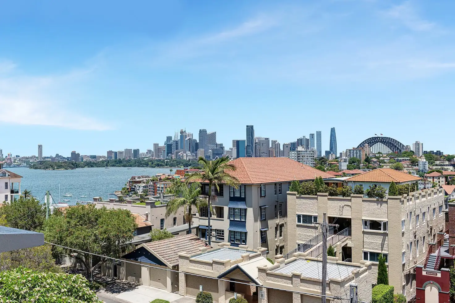 Main view of Homely apartment listing, 5/77 Milson Road, Cremorne Point NSW 2090