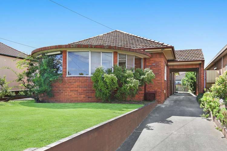 Main view of Homely house listing, 113 Dalhousie Street, Haberfield NSW 2045