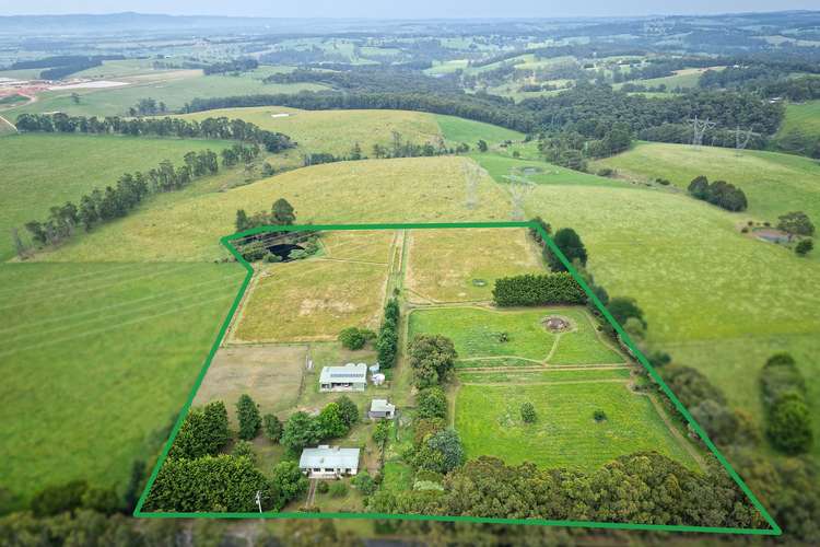Main view of Homely acreageSemiRural listing, 897 Araluen Road, Shady Creek VIC 3821