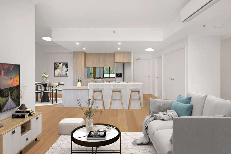 Main view of Homely apartment listing, 605/7 Washington Avenue, Riverwood NSW 2210