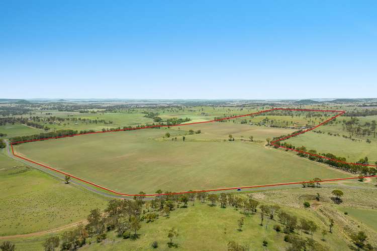 Main view of Homely mixedFarming listing, 552 Goombungee-Meringandan Road, Muniganeen QLD 4352