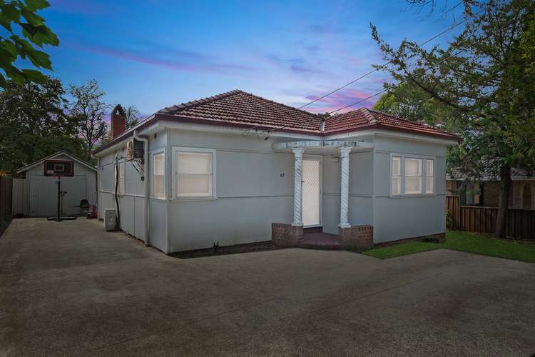 Main view of Homely house listing, 67 Meredith Street, Bankstown NSW 2200