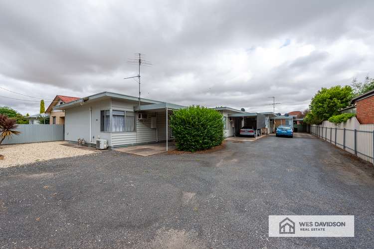 Main view of Homely blockOfUnits listing, 1-4/262 Baillie Street, Horsham VIC 3400