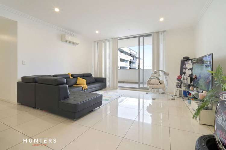 Main view of Homely apartment listing, 806/2 Lachlan Street, Liverpool NSW 2170