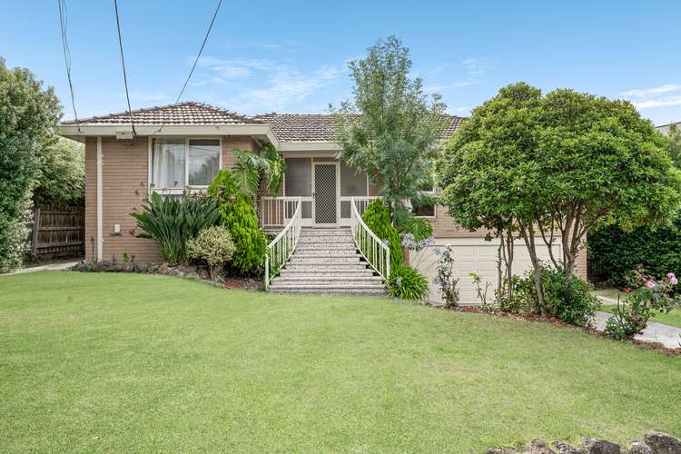 Main view of Homely house listing, 10 Turana Street, Doncaster VIC 3108