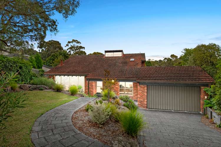 Main view of Homely house listing, 9 Wattleglade Court, Wheelers Hill VIC 3150