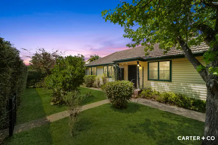 Main view of Homely house listing, 63 Scrivener Street, O'connor ACT 2602