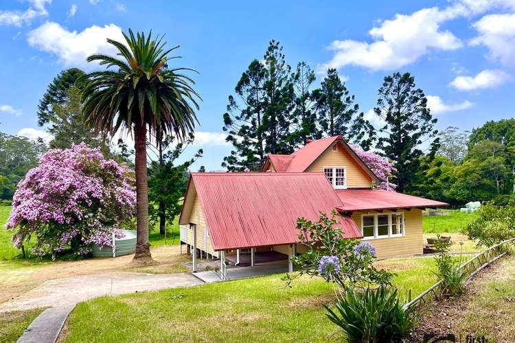 Main view of Homely acreageSemiRural listing, 249A North Island Loop Road, Upper Orara NSW 2450