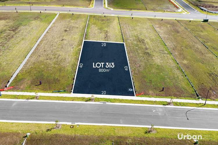 Main view of Homely residentialLand listing, LOT 313, 12 Clydesdale Street, Lochinvar NSW 2321