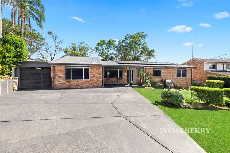 Main view of Homely house listing, 72 Platypus Road, Berkeley Vale NSW 2261