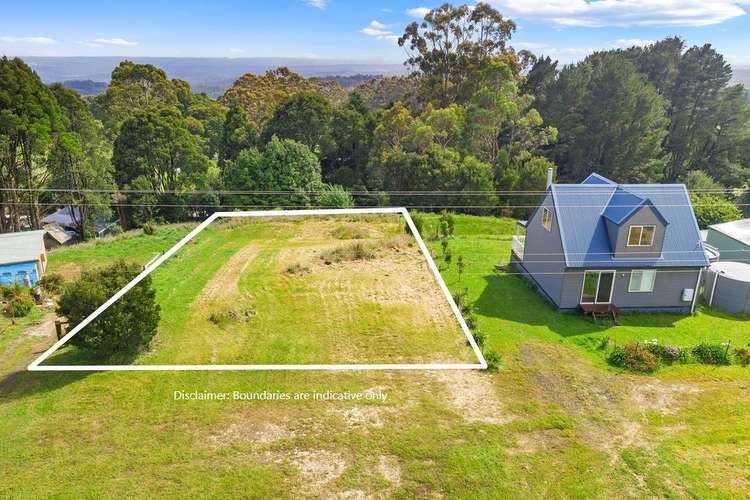 Main view of Homely residentialLand listing, 54 Gardner Street, Beech Forest VIC 3237