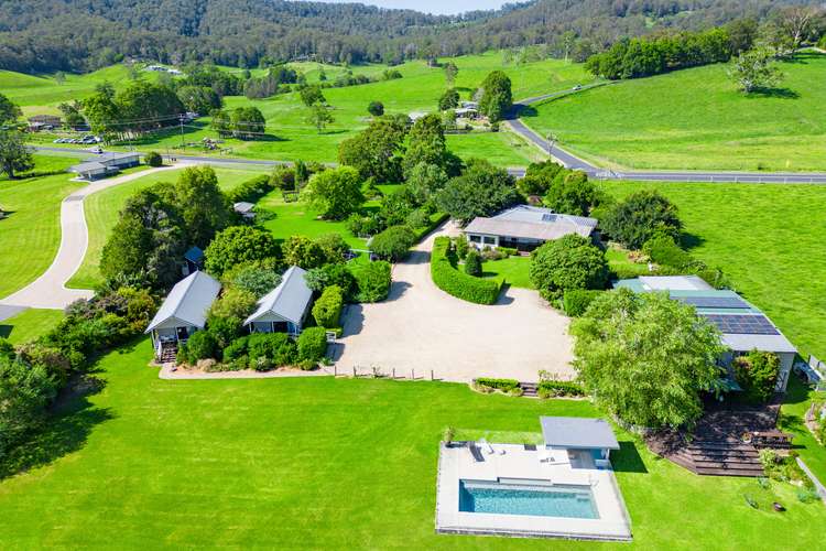 Main view of Homely acreageSemiRural listing, 850 Waterfall Way, Bellingen NSW 2454