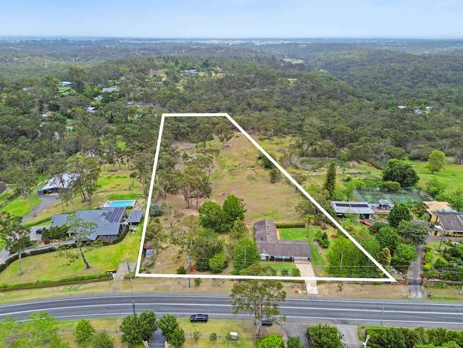 Second view of Homely acreageSemiRural listing, 176 Pitt Town Road, Kenthurst NSW 2156