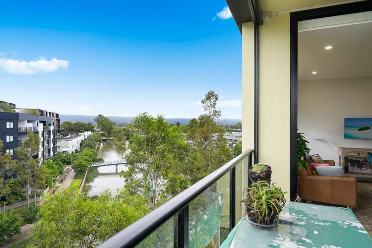 Main view of Homely apartment listing, 505/60 Lord Sheffield Circuit, Penrith NSW 2750