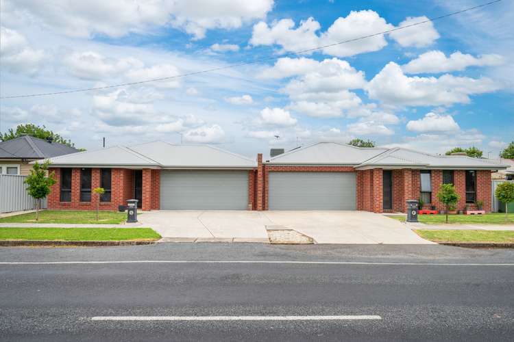 Main view of Homely blockOfUnits listing, 554-556 Buchhorn Street, Lavington NSW 2641