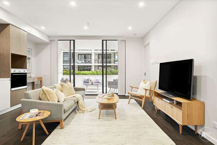 Main view of Homely apartment listing, 402/2 Muller Lane, Mascot NSW 2020