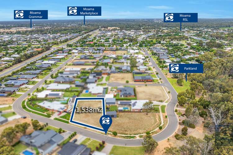 Third view of Homely residentialLand listing, 20 Bottlebrush Drive, Moama NSW 2731