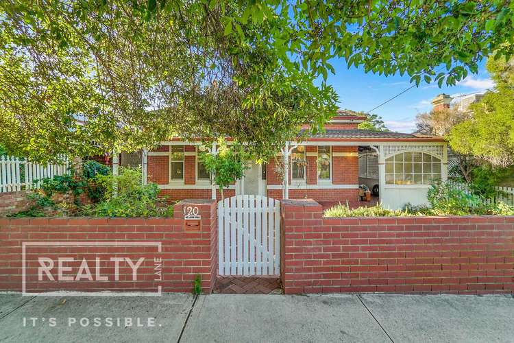 Main view of Homely house listing, 120 Grovesnor Road, Mount Lawley WA 6050