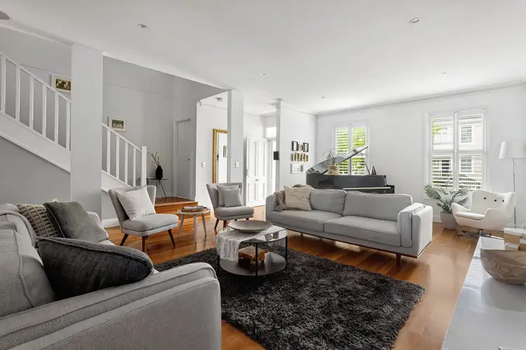 Fourth view of Homely townhouse listing, 11 Breakfast Point Boulevard, Breakfast Point NSW 2137
