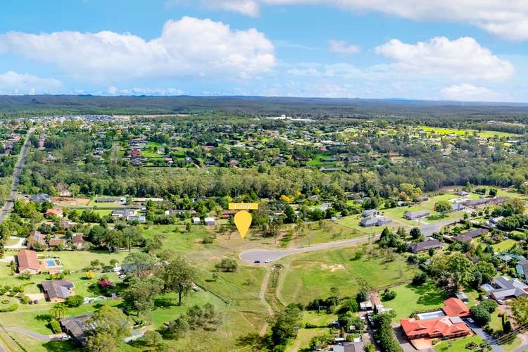 Main view of Homely residentialLand listing, 20 Ritchie Road, Silverdale NSW 2752