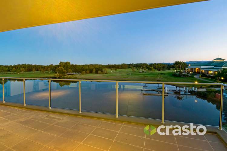 Main view of Homely apartment listing, 234/135 Lakelands Drive, Merrimac QLD 4226