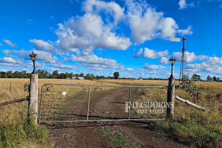 Armstrong Street, Dalby QLD 4405