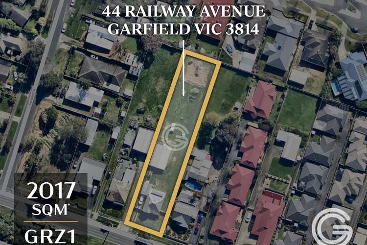 44 Railway Avenue, Garfield VIC 3814