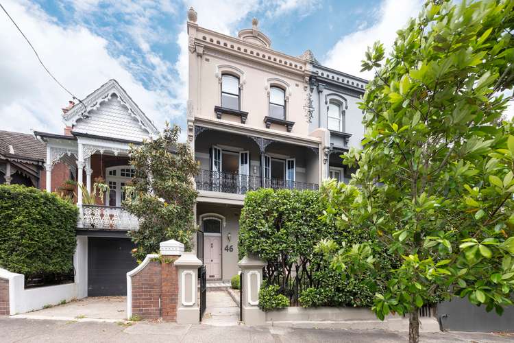 Second view of Homely house listing, 46 Edgecliff Road, Woollahra NSW 2025