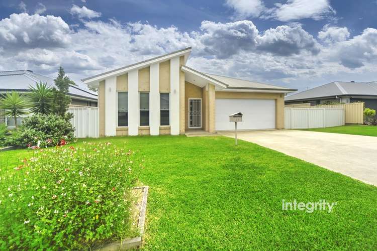Main view of Homely house listing, 22 Brassia Rise, South Nowra NSW 2541