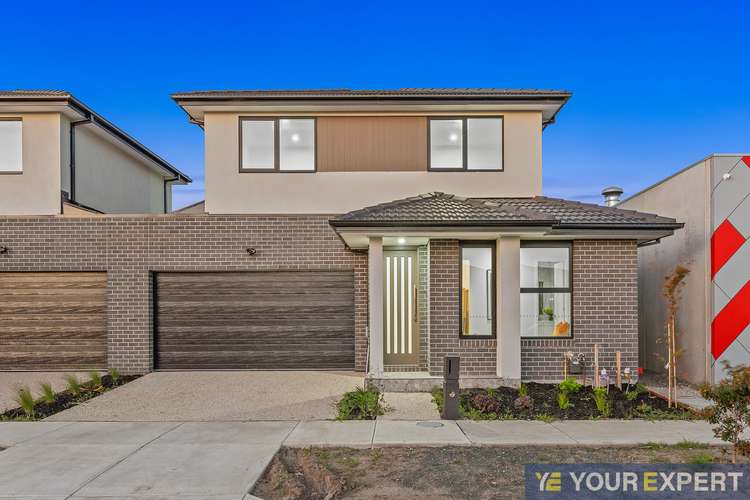 Main view of Homely townhouse listing, 11 Sophia Street, Officer VIC 3809