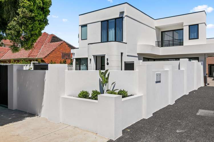 Main view of Homely townhouse listing, 1/13 Cumberland Road, Pascoe Vale South VIC 3044