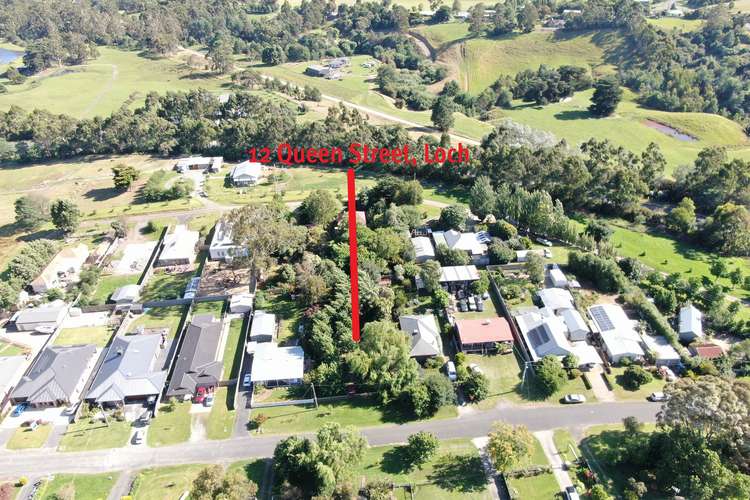 12 Queen Street, Loch VIC 3945